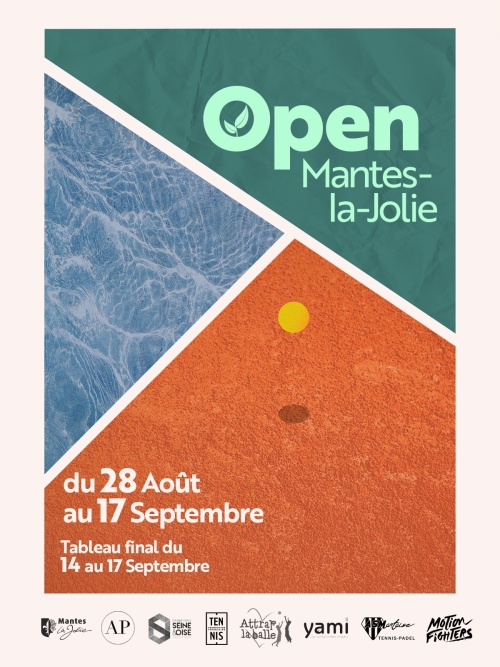 Open CNGT 2023 AS Mantaise Tennis PAdel