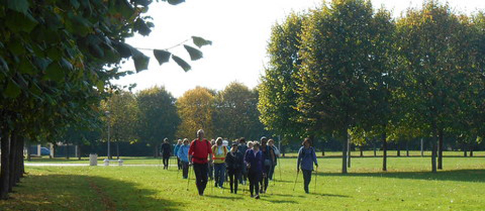 AS Mantaise Pédestre Marche Nordique