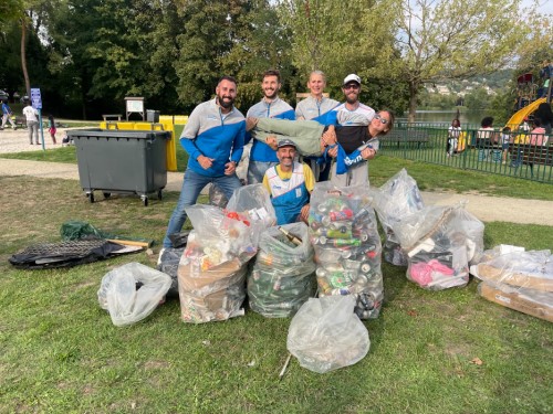 Decathlon Mantes Buchelay Mantes Clean Up Day