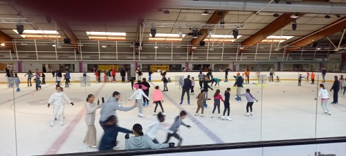 téléthon patinage artistique as mantaise 2024