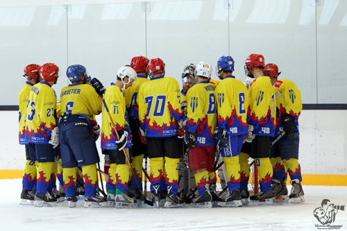 Hockey sur Glace as mantaise octobre 2016 1