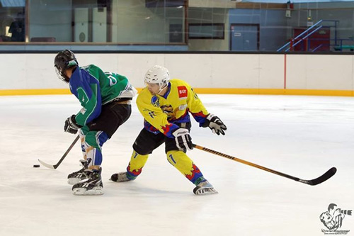 Hockey sur Glace as mantaise octobre 2016 2