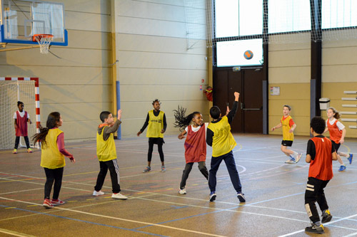 Journée Handball pour tous Mantois Sports en Seine ASMantaise 3